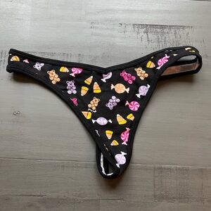 NWT Pink Halloween Panties